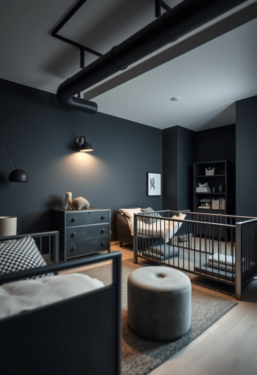 Blue nursery ideas 11
