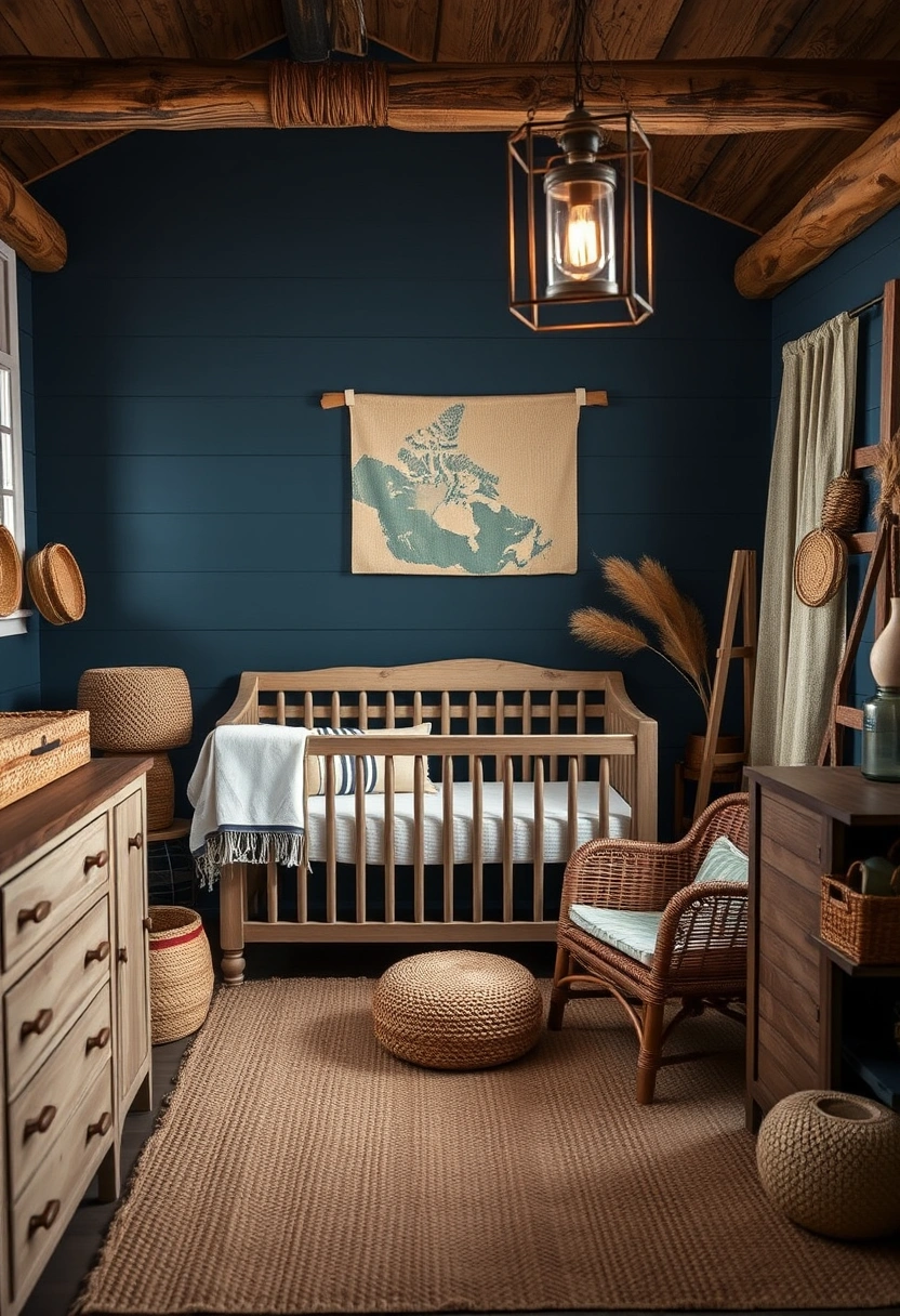 Blue nursery ideas 18