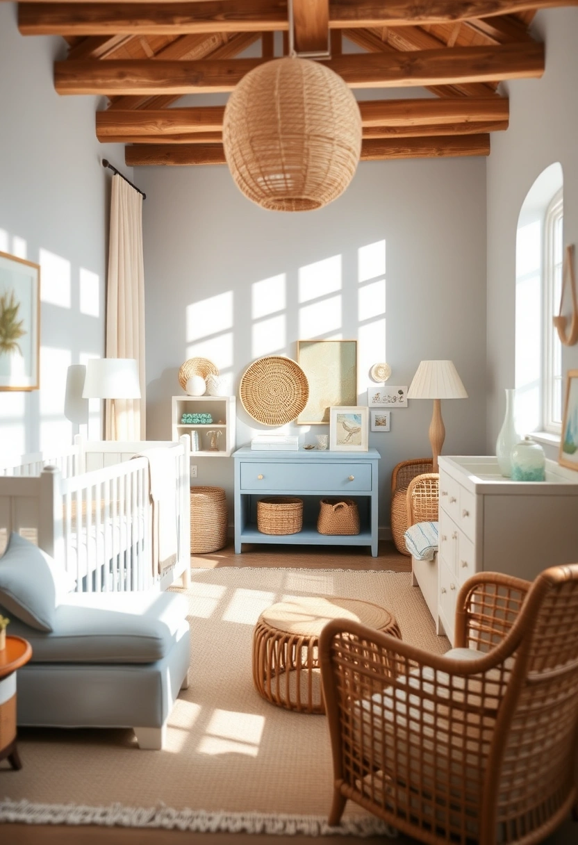 Blue nursery ideas 4