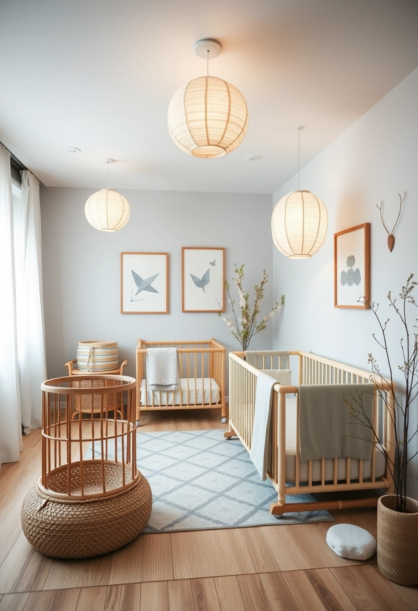 Blue nursery ideas 7