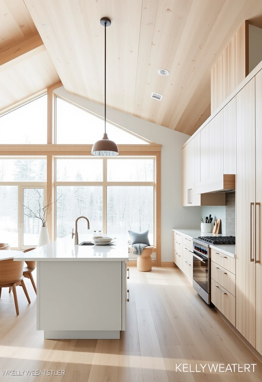 Cabin kitchen ideas 4