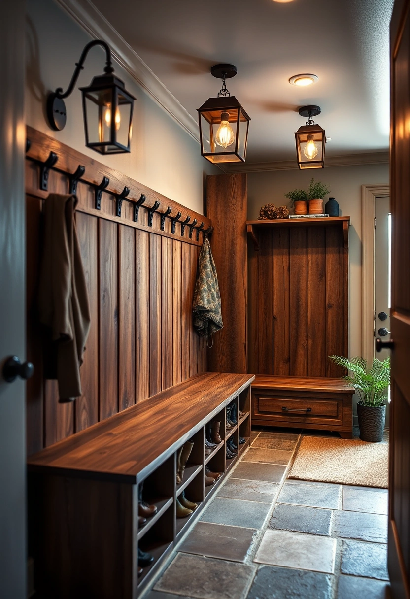 Chalet style homes ideas 19
