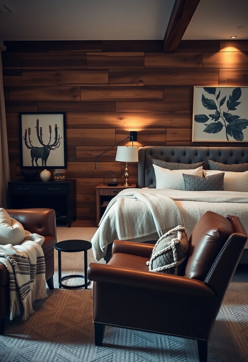 Chalet style homes ideas 3