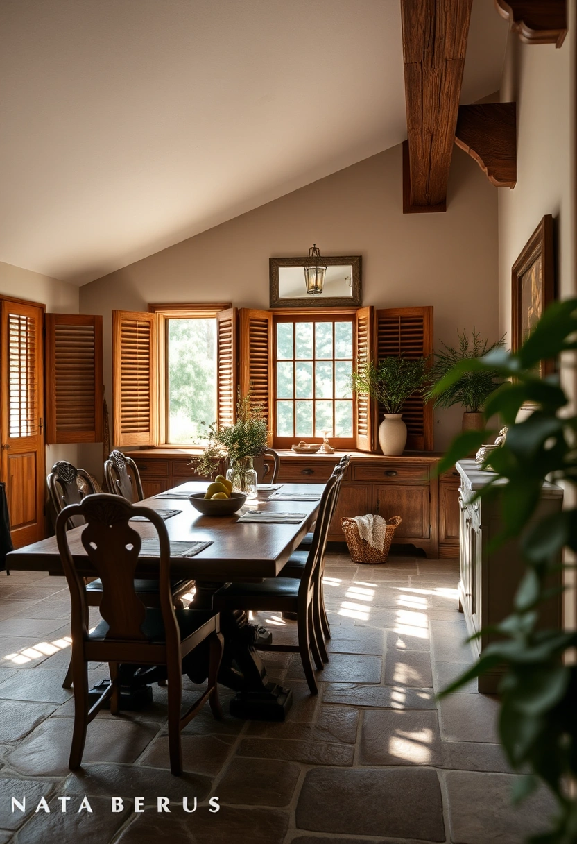 Chalet style homes ideas 4