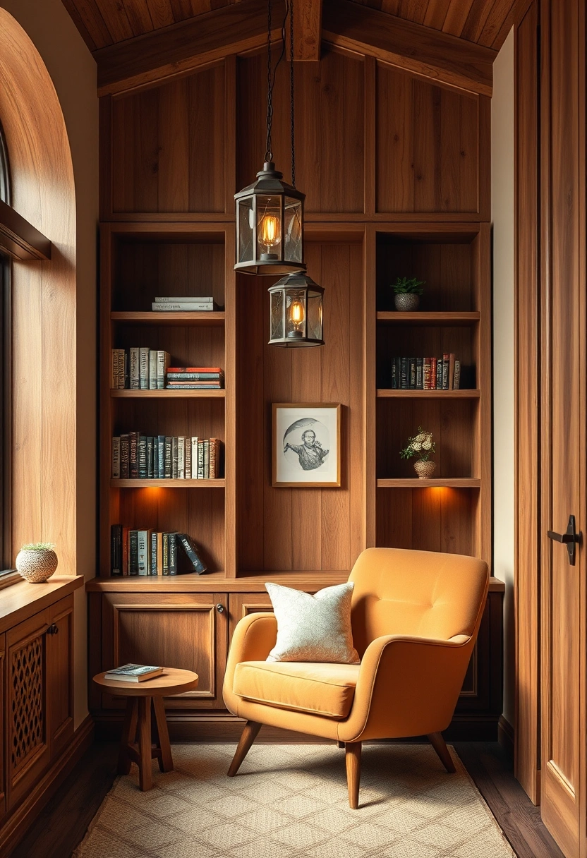 Chalet style homes ideas 7