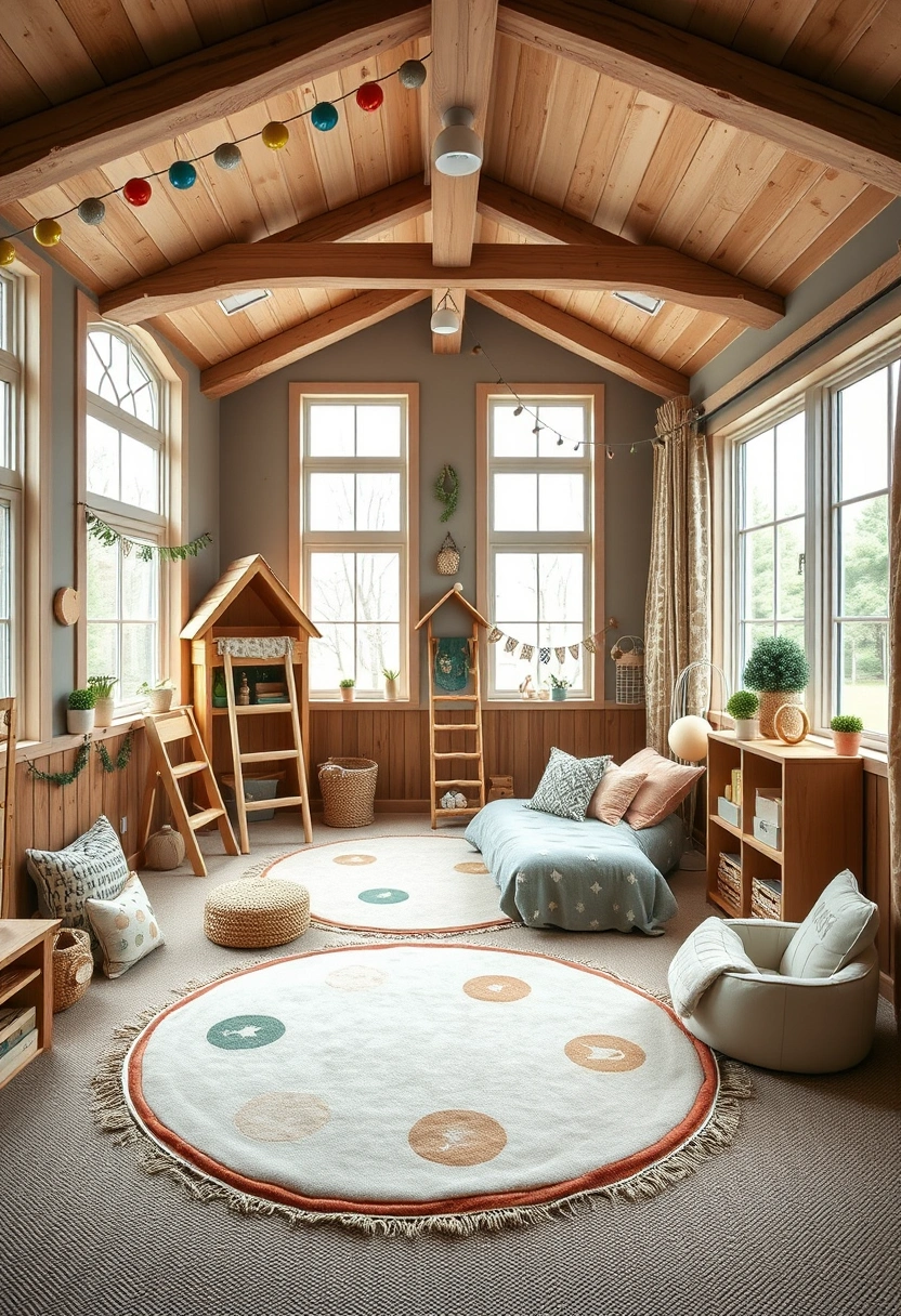 Chalet style homes ideas 9