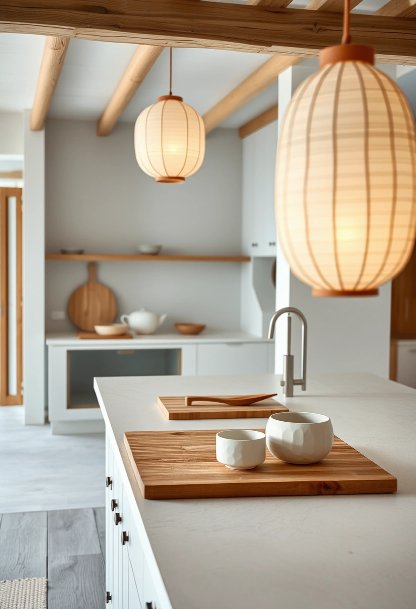 Coastal kitchen ideas 12