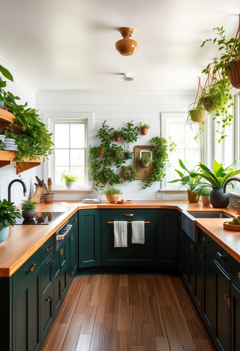 Coastal kitchen ideas 18