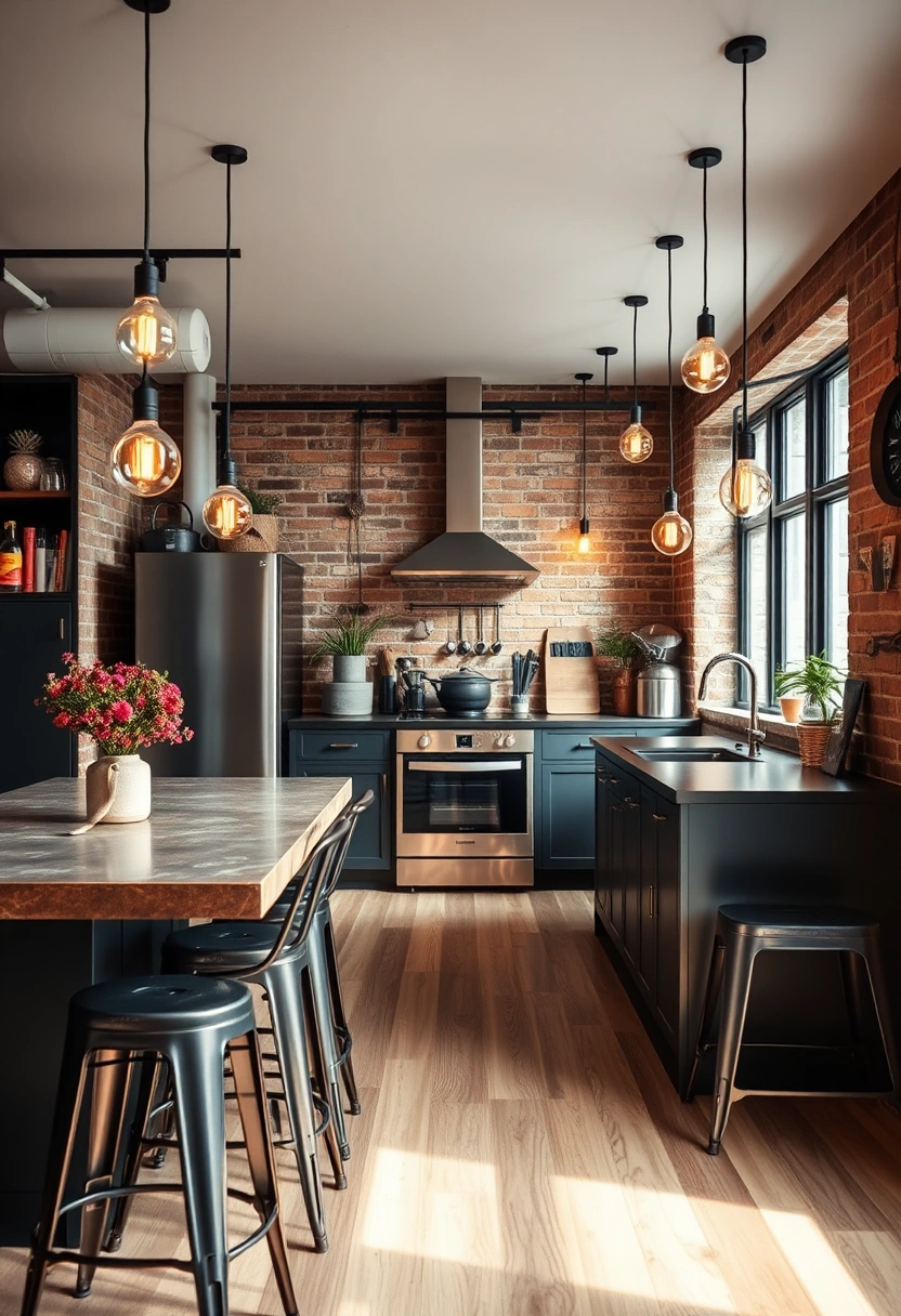 Coastal kitchen ideas 19