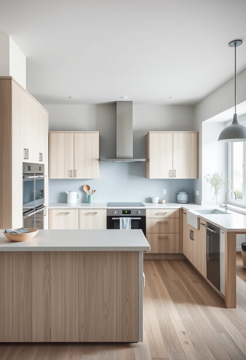 Coastal kitchen ideas 20