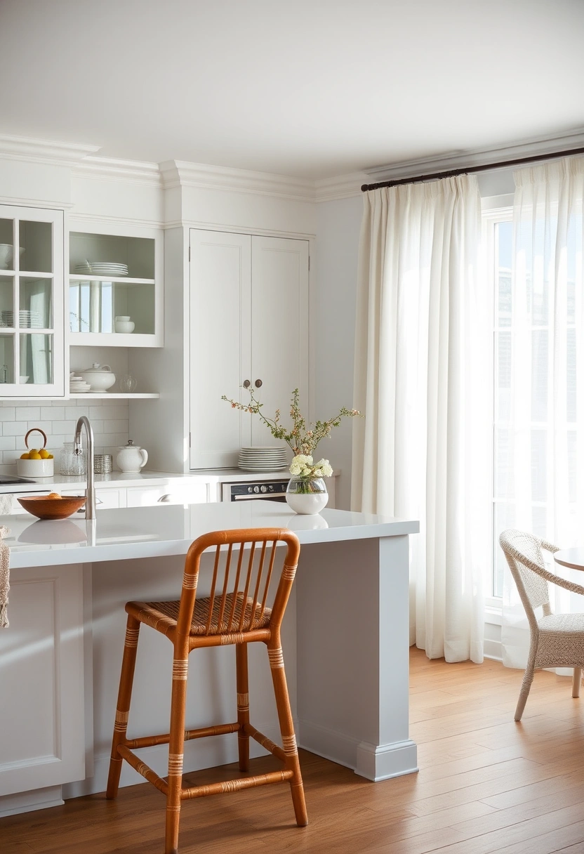 Coastal kitchen ideas 4