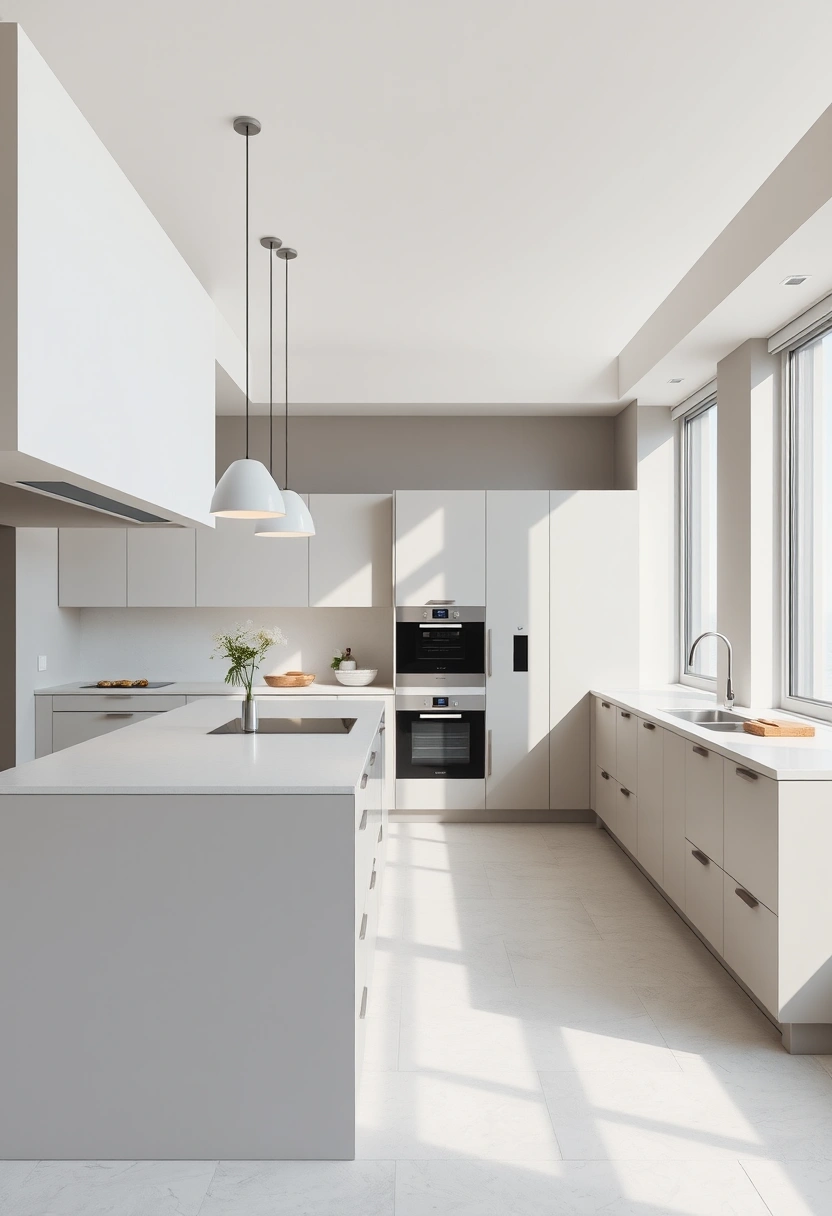 Coastal kitchen ideas 8