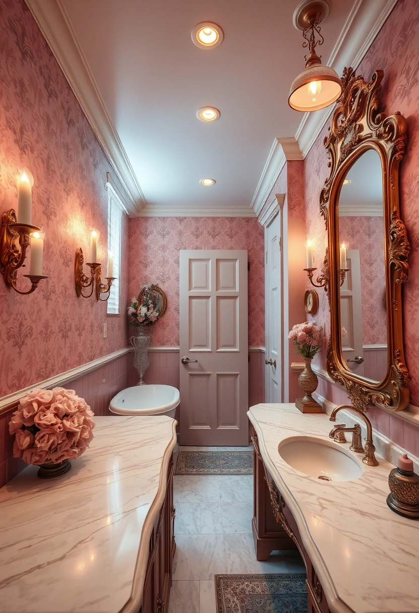 Cottage bathroom ideas 13