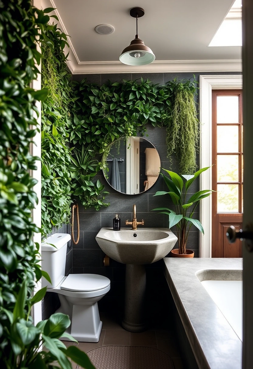 Cottage bathroom ideas 15