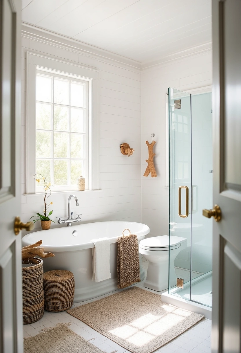 Cottage bathroom ideas 18