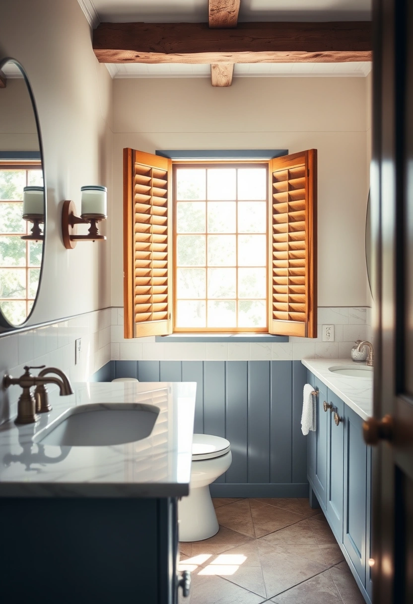 Cottage bathroom ideas 2