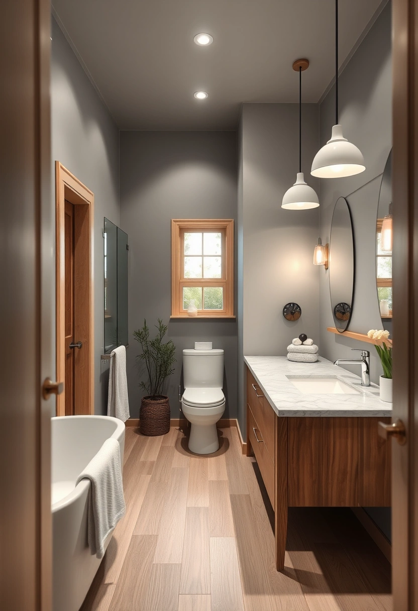 Cottage bathroom ideas 4