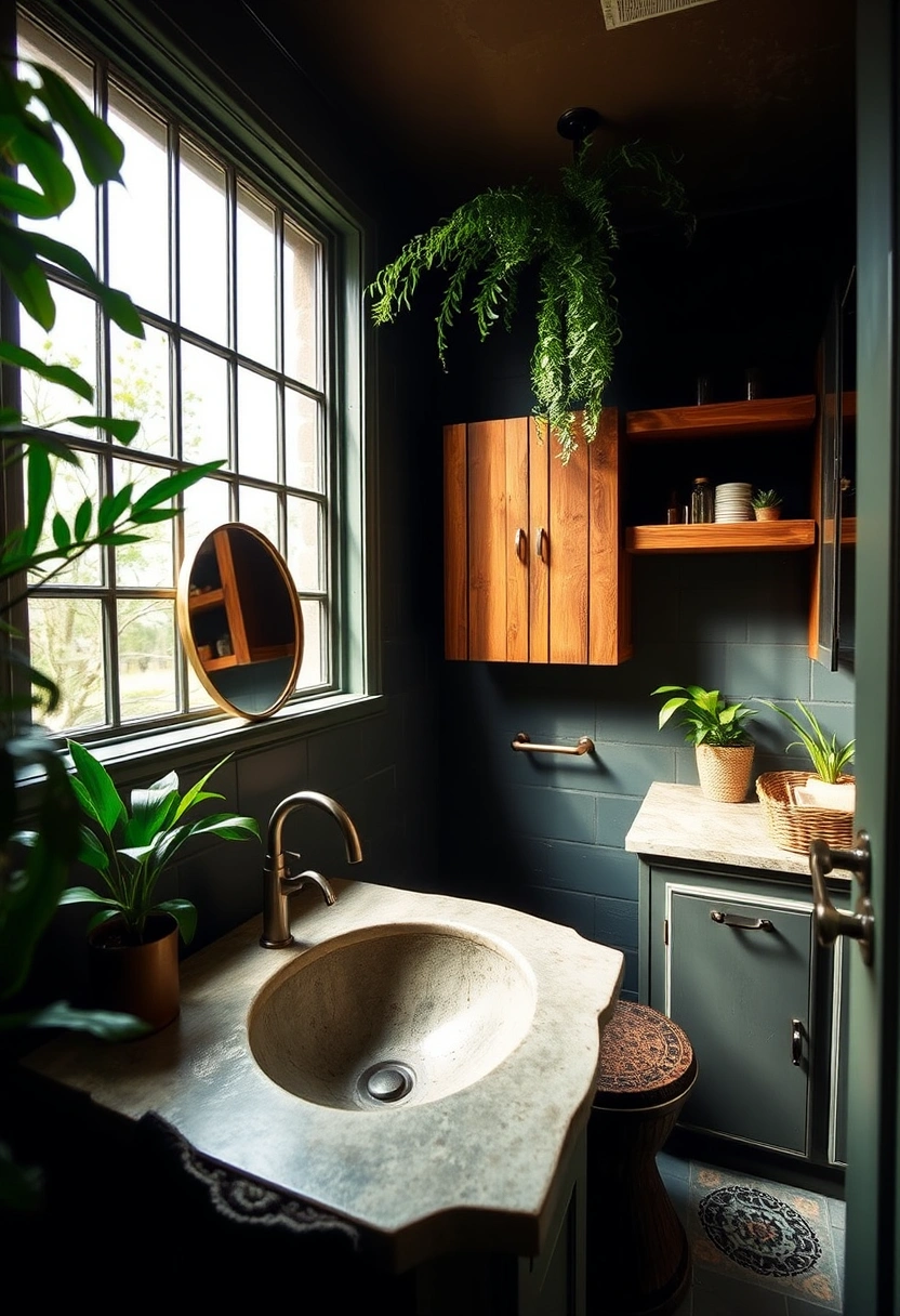 Cottage bathroom ideas 6