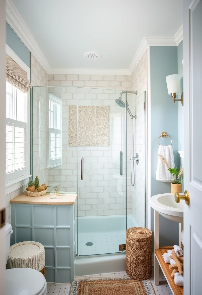 Cottage bathroom ideas 9