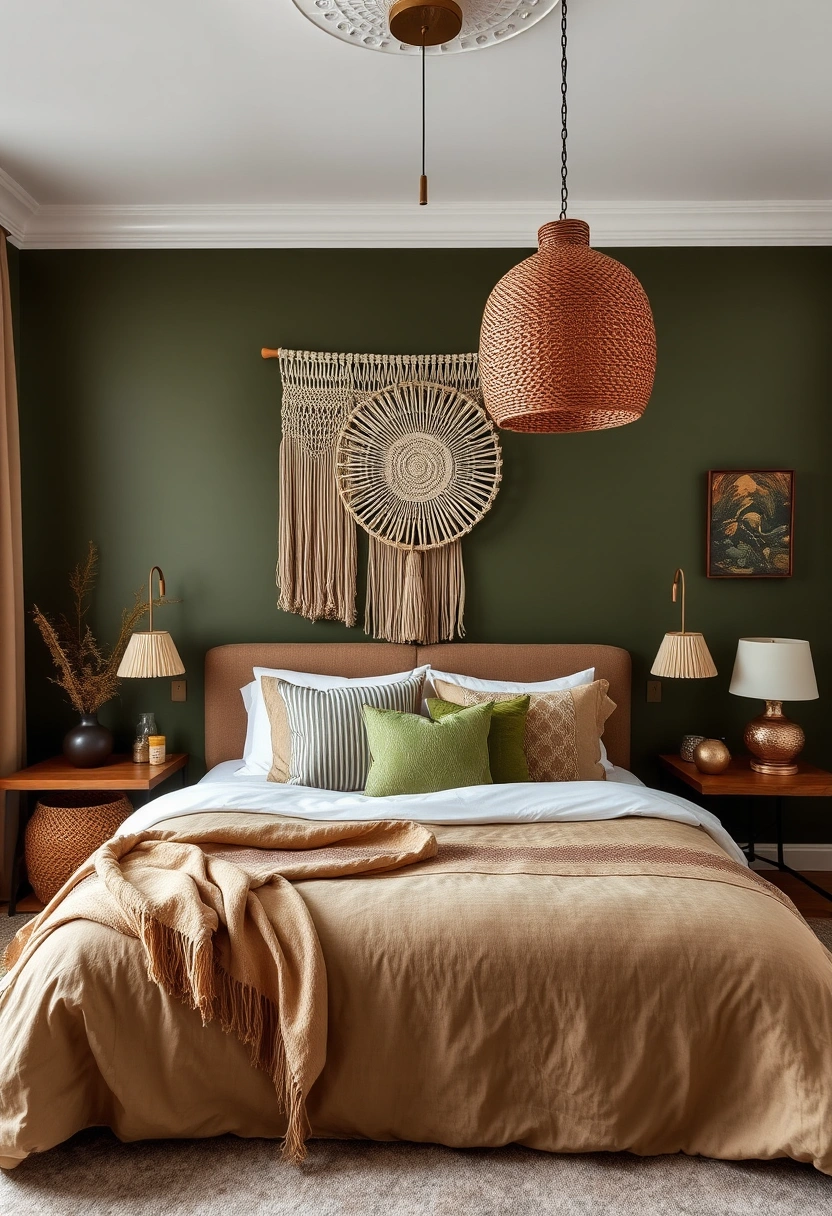 Cottagecore bedroom ideas 12
