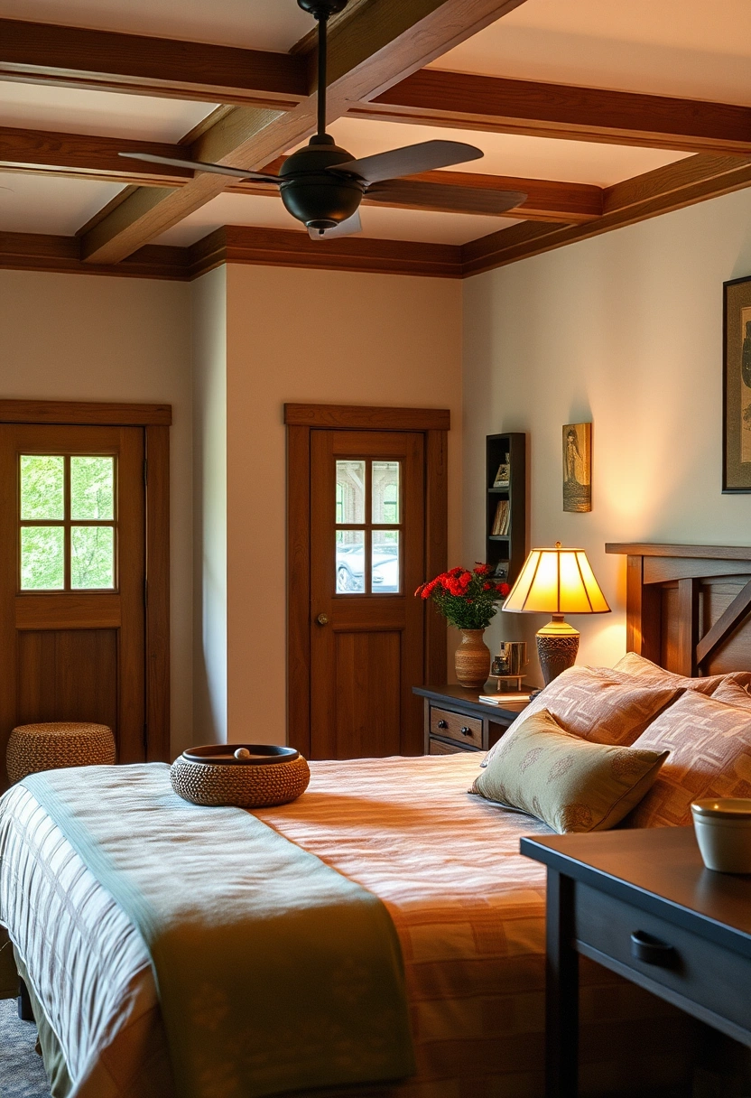 Cottagecore bedroom ideas 13