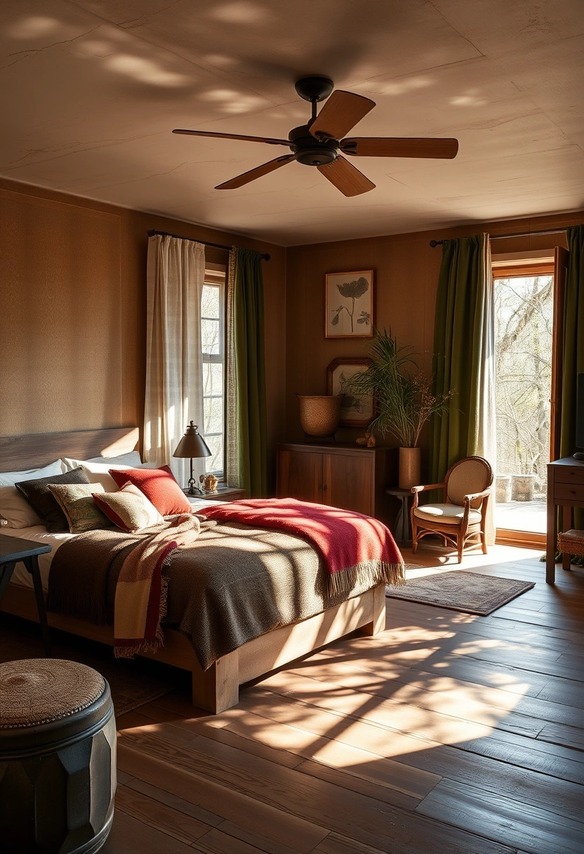 Cottagecore bedroom ideas 2