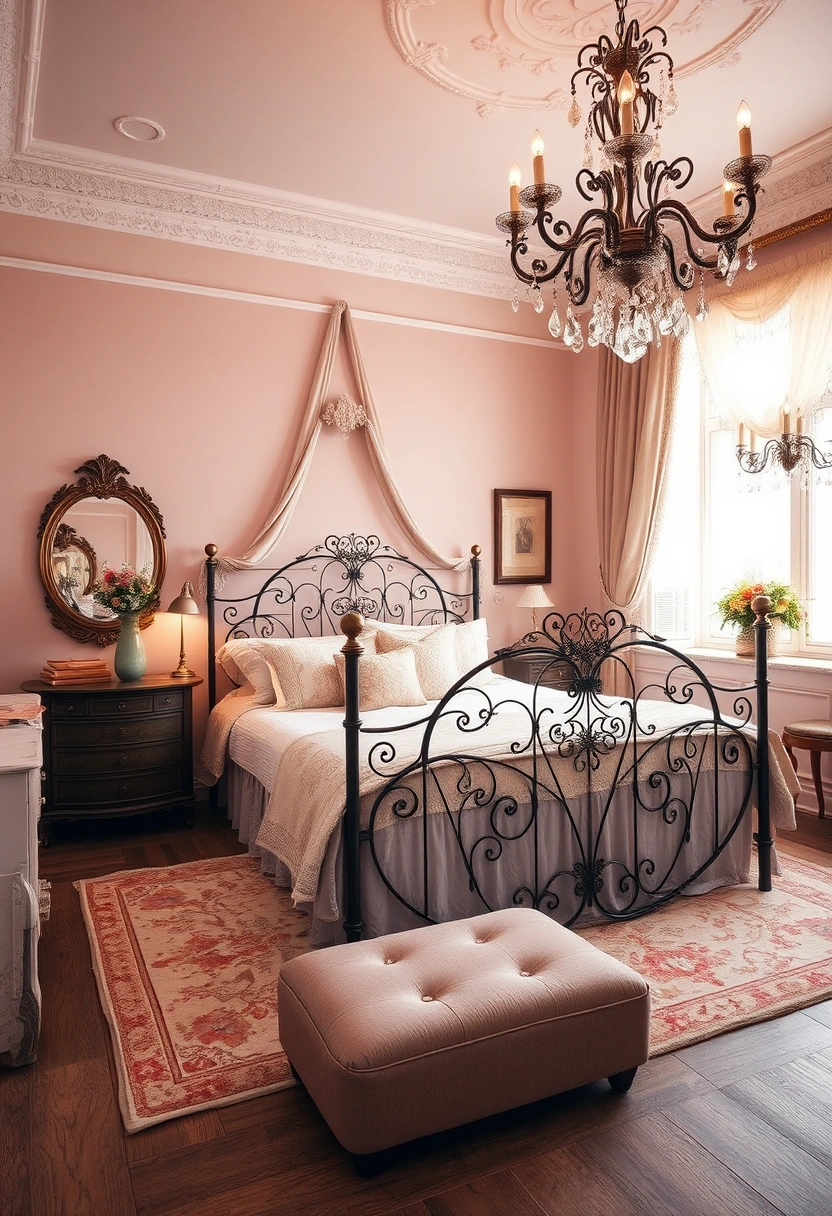 Cottagecore bedroom ideas 3