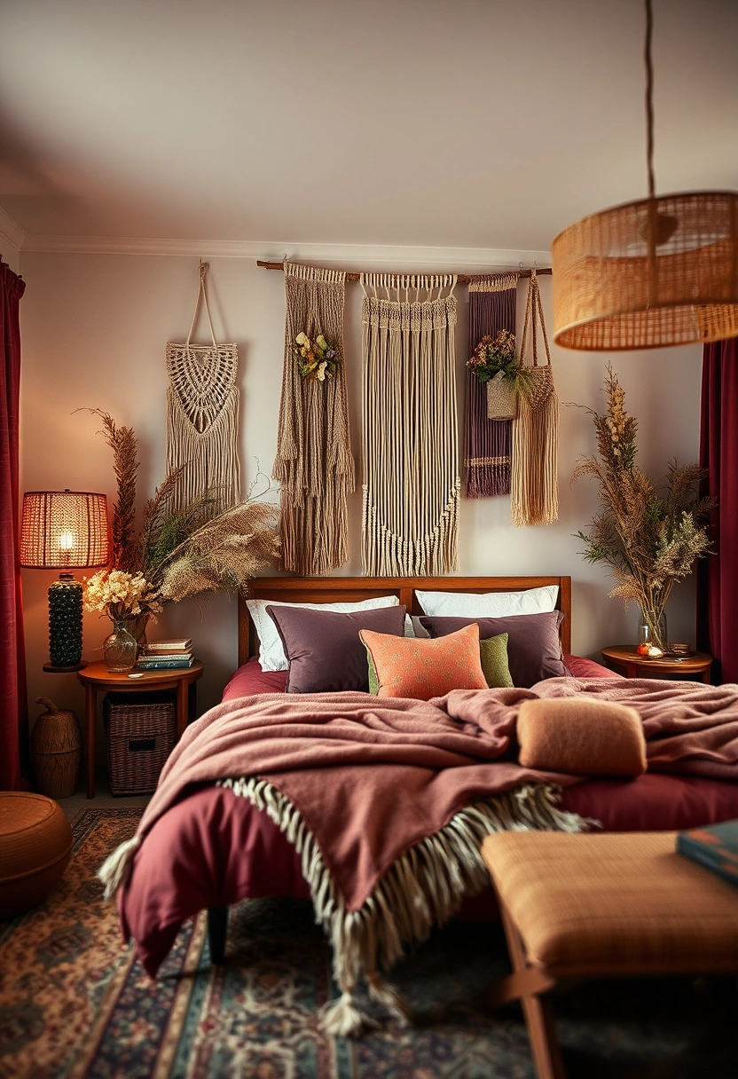 Cottagecore bedroom ideas 4