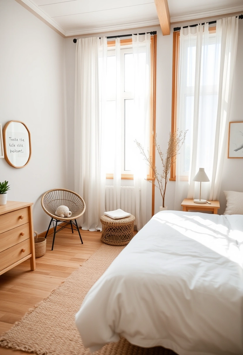 Cottagecore bedroom ideas 5