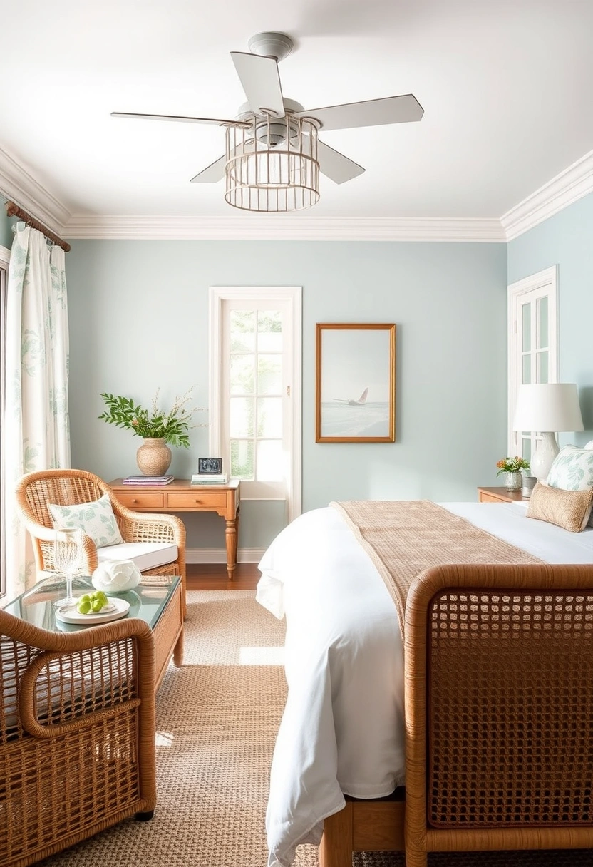 Cottagecore bedroom ideas 6