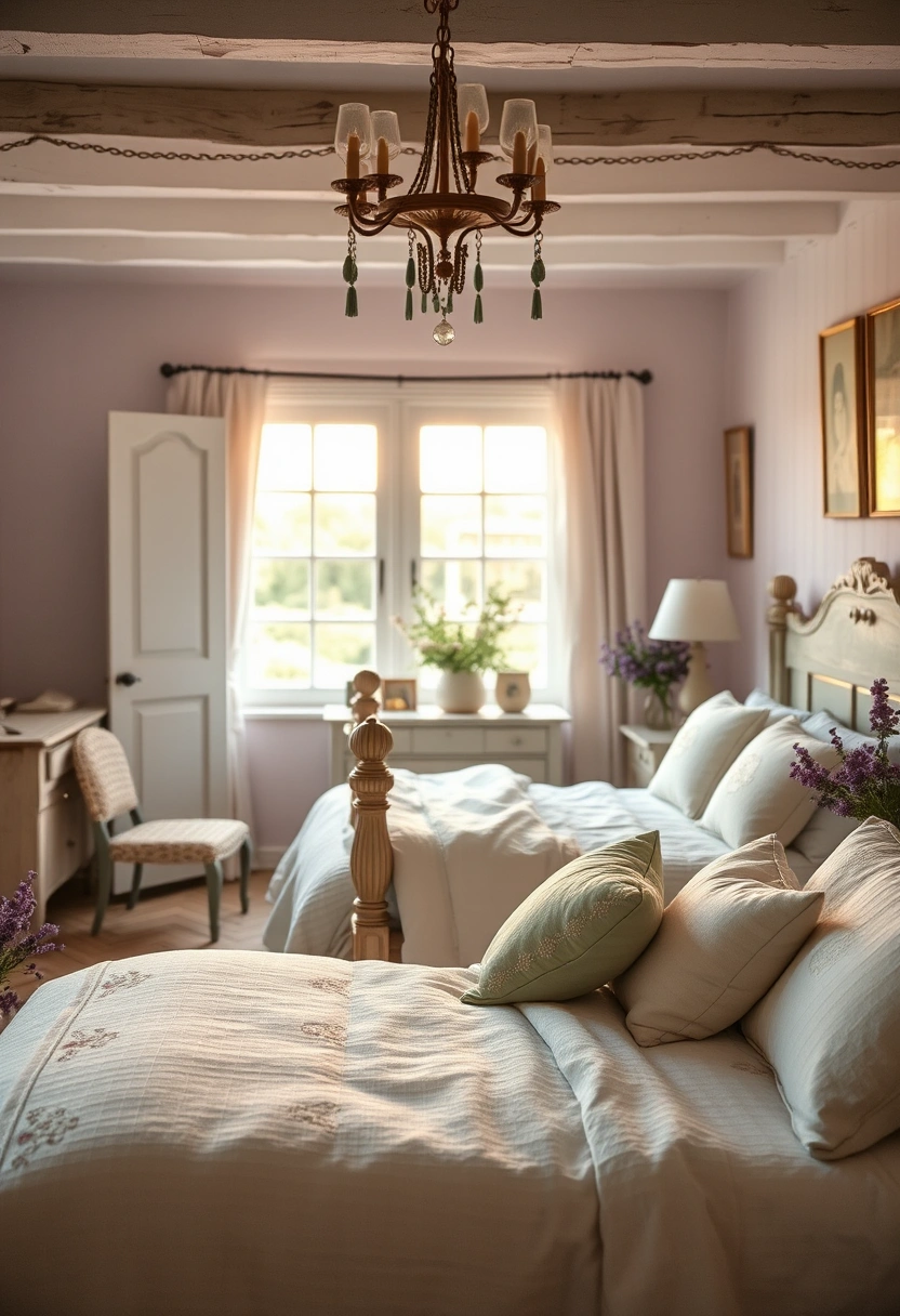 Cottagecore bedroom ideas 7