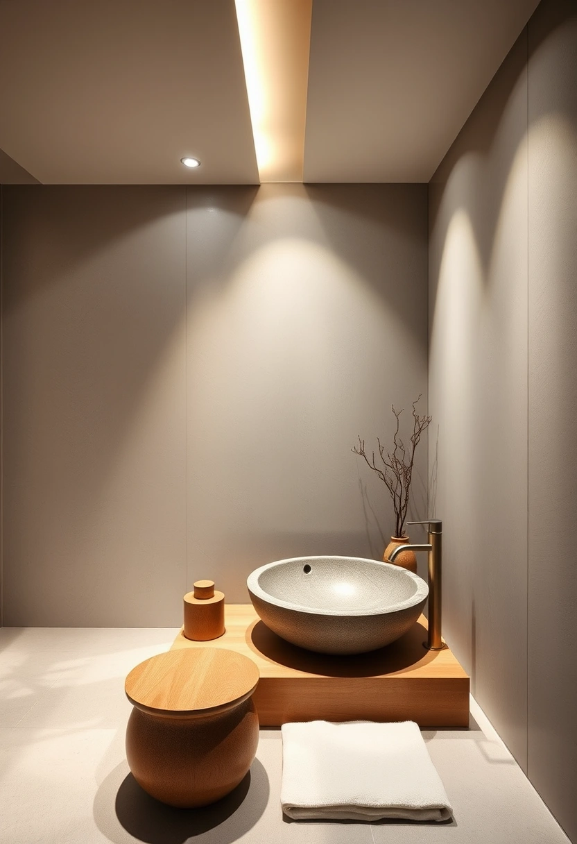 Country bathroom ideas 12