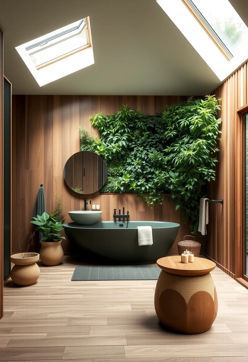 Country bathroom ideas 14