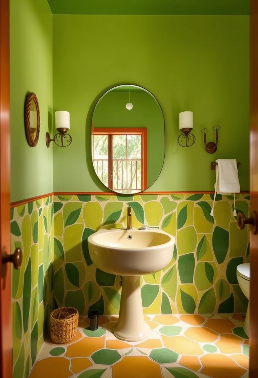 Country bathroom ideas 18