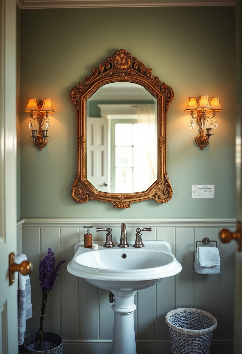 Country bathroom ideas 20