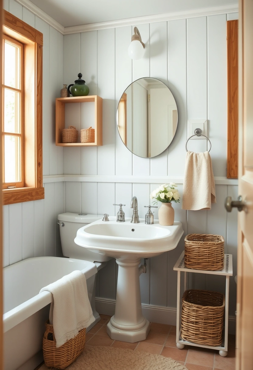 Country bathroom ideas 3