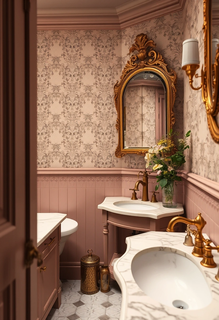 Country bathroom ideas 4
