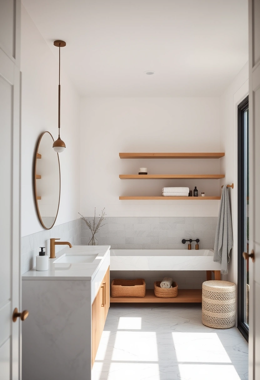 Country bathroom ideas 5