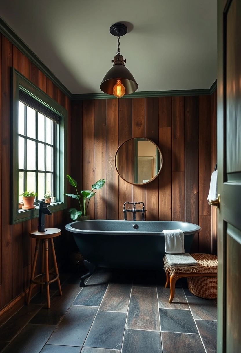 Country bathroom ideas 6