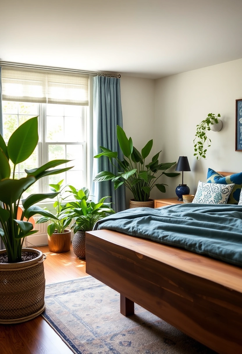 Country bedroom ideas 18