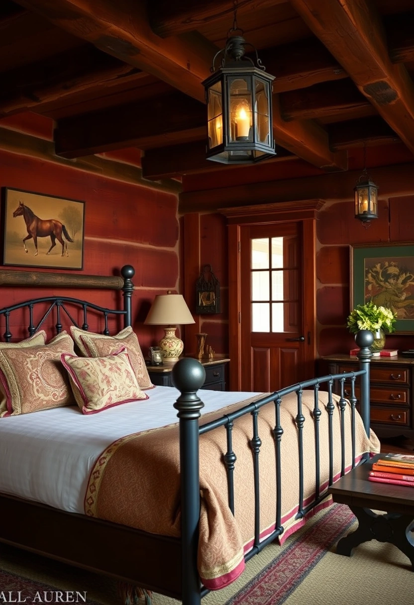 Country bedroom ideas 2