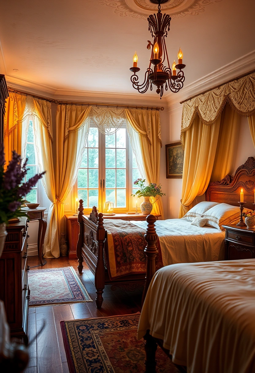 Country bedroom ideas 20