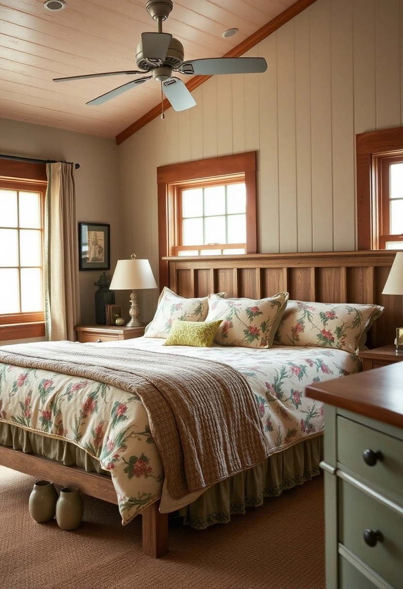 Country bedroom ideas 3