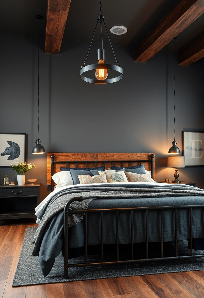 Country bedroom ideas 7