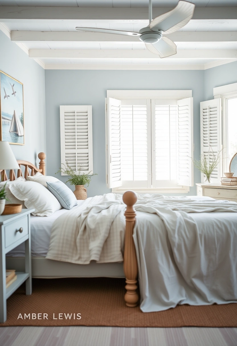 Country bedroom ideas 8