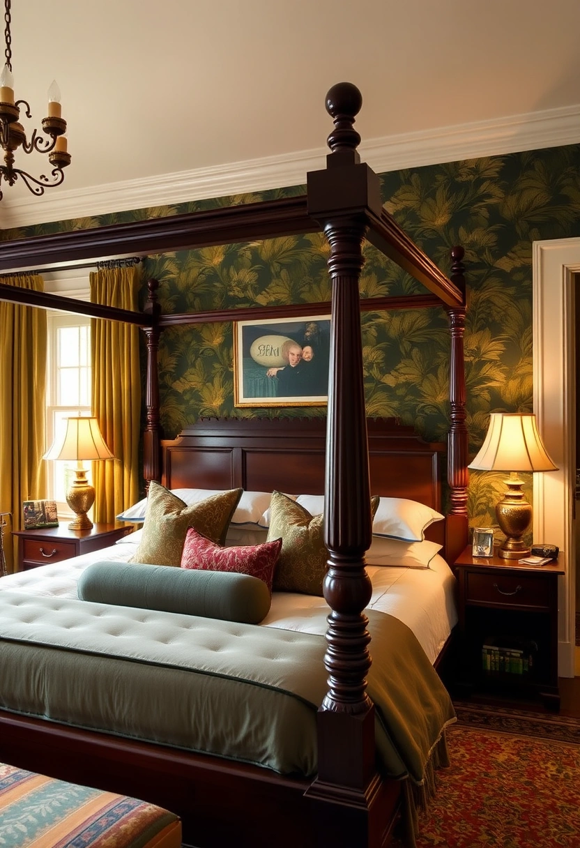 Country bedroom ideas 9