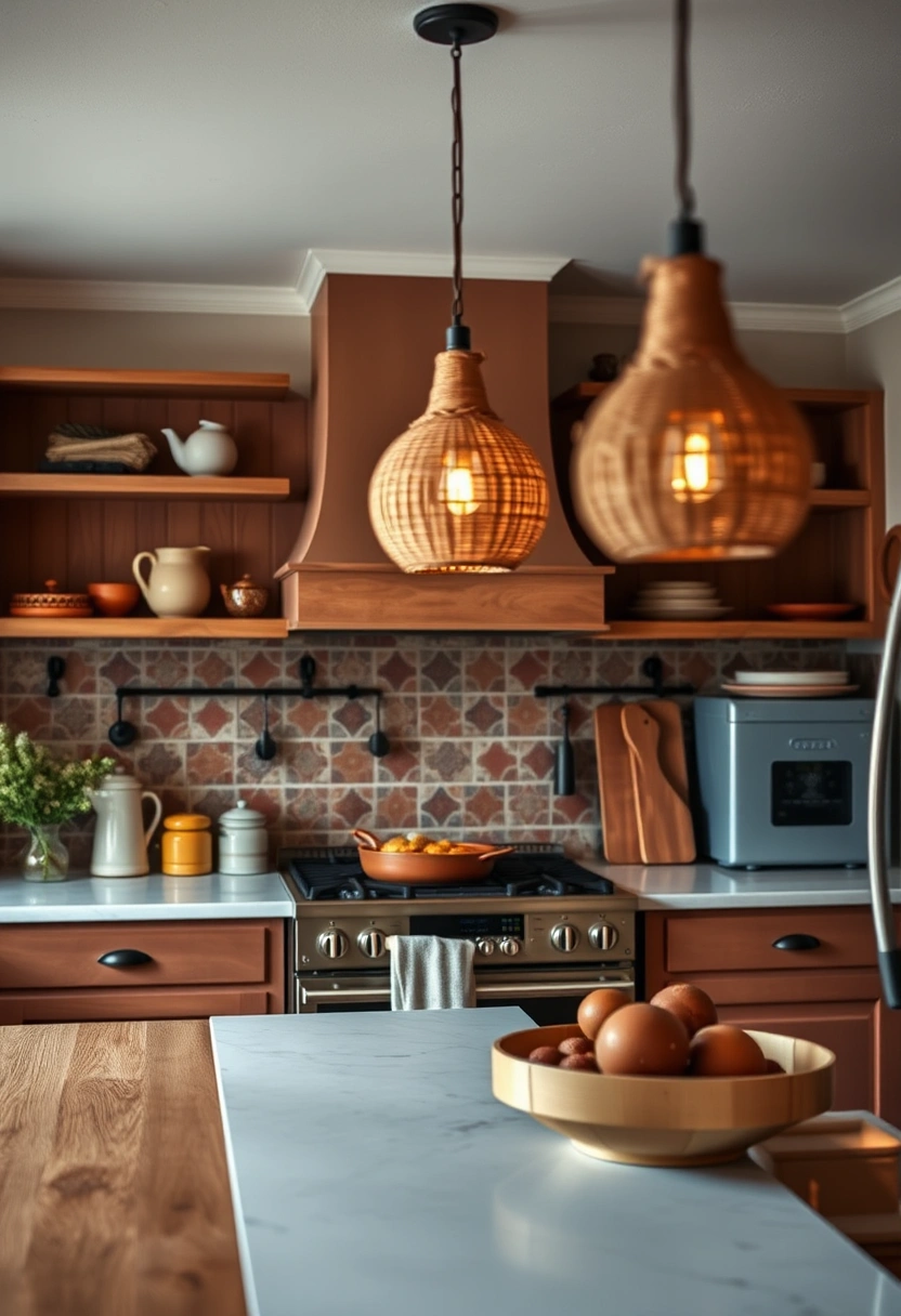 Country kitchen ideas 10
