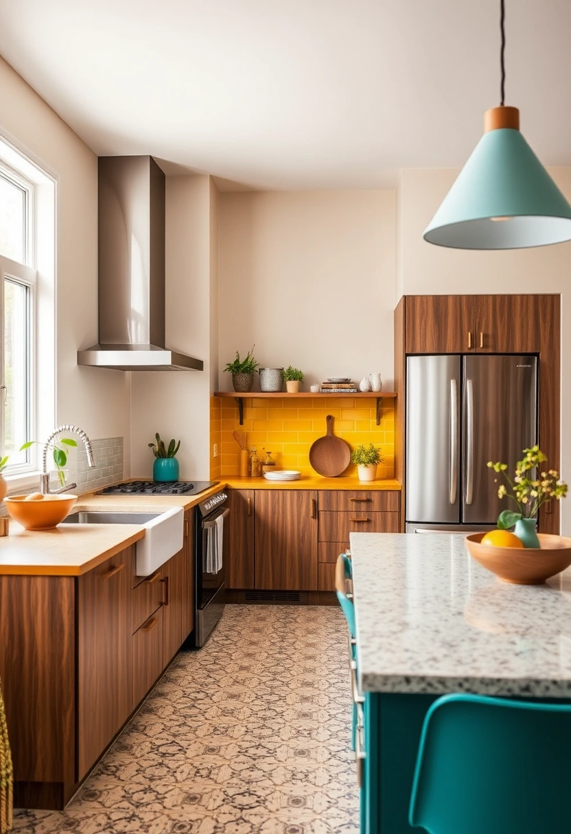 Country kitchen ideas 12