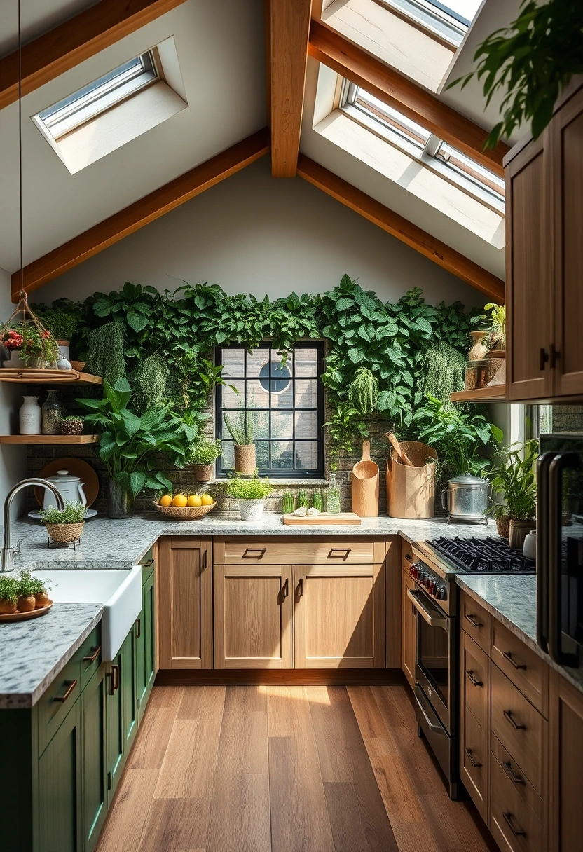 Country kitchen ideas 15