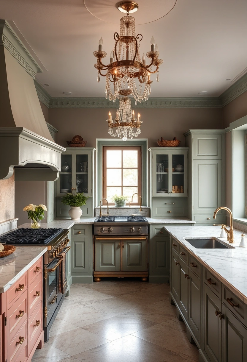 Country kitchen ideas 16